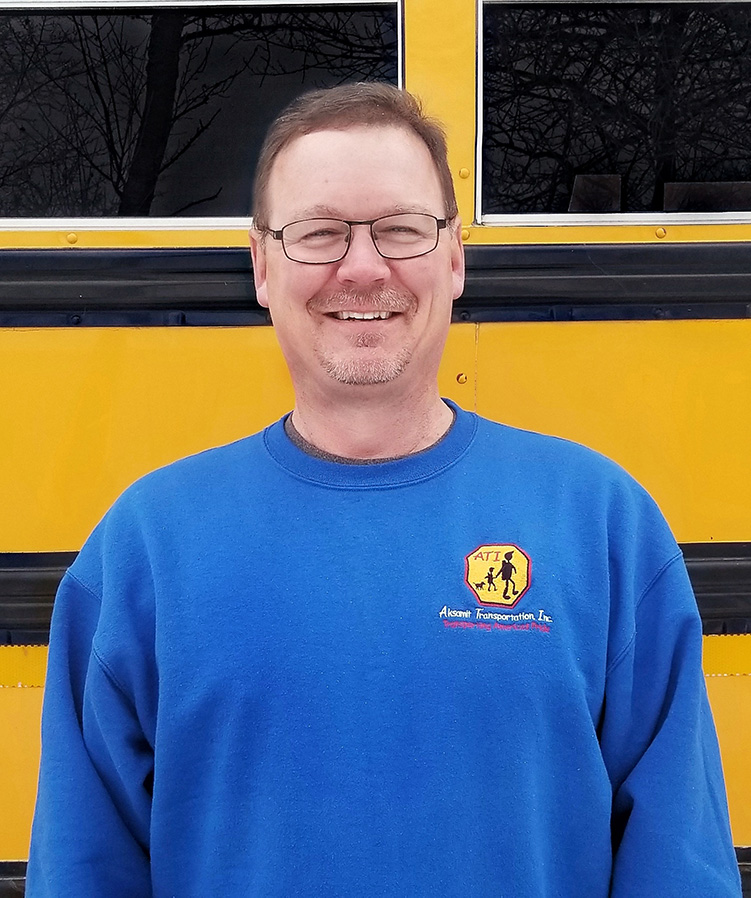Rod Hinnenkamp, District Coordinator, Terminal Manager: Long Prairie.